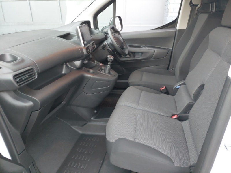 Used Peugeot Partner 2022 for sale - 77722382: Photo 5