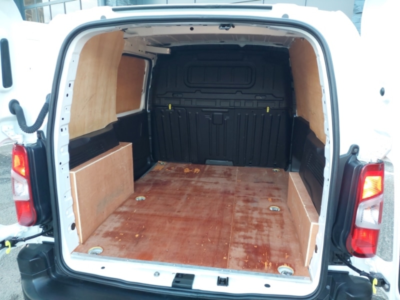 Used Peugeot Partner 2022 for sale - 77722382: Photo 8