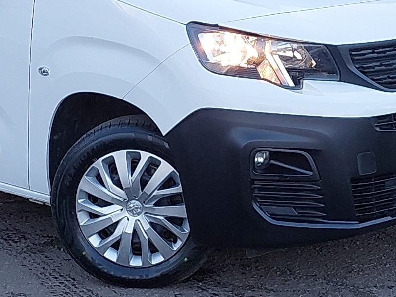 Used Peugeot Partner 2022 for sale - 77722382: Photo 9