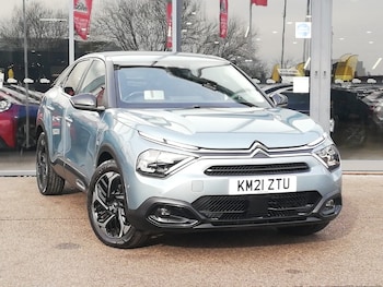 Citroen C4 feature image