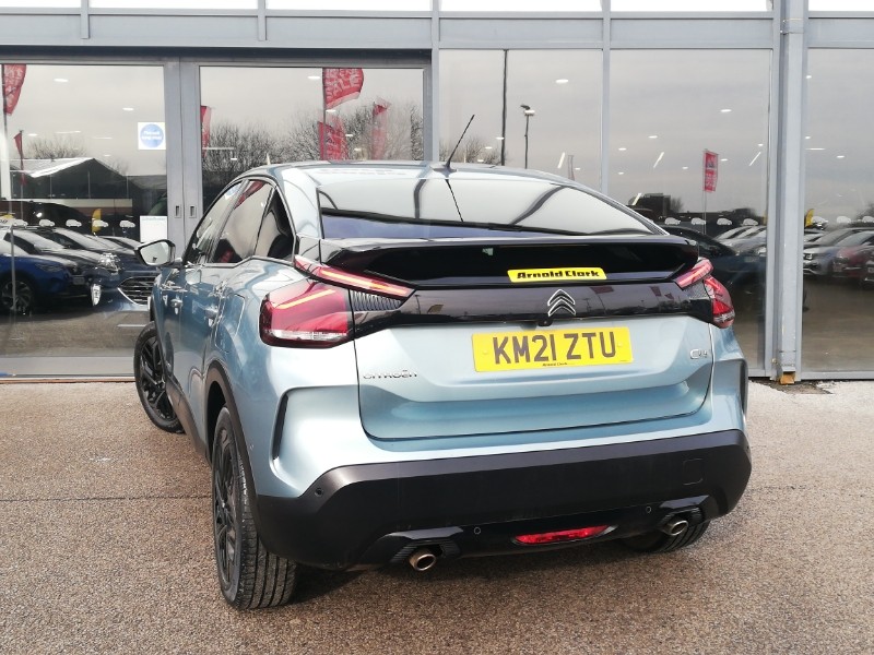 Used Citroen C4 2021 for sale - 77630514: Photo 3