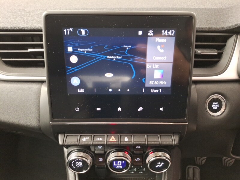 Used Renault Captur 2021 for sale - 77190024: Photo 10