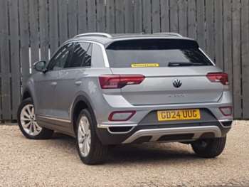 Used Volkswagen T-Roc 2024 for sale - 75209151: Photo