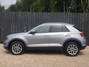 Used Volkswagen T-Roc 2024 for sale - 75209151: Photo