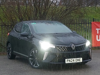 Renault Clio feature image