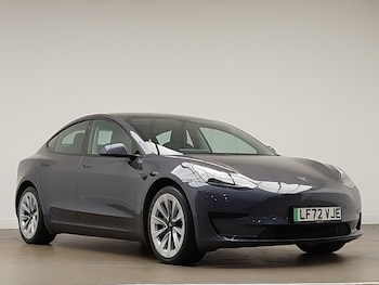 Tesla Model 3 feature image