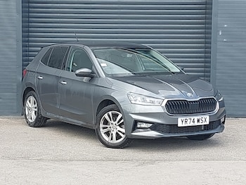 Used Skoda Fabia 2024 for sale - 78674901: Photo