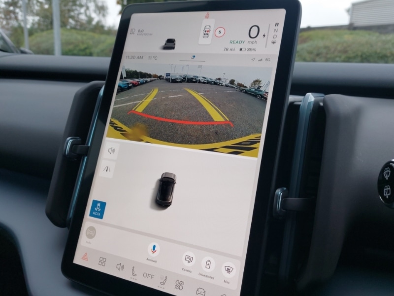 Used Volvo EX30 2025 for sale - 76471877: Photo 10