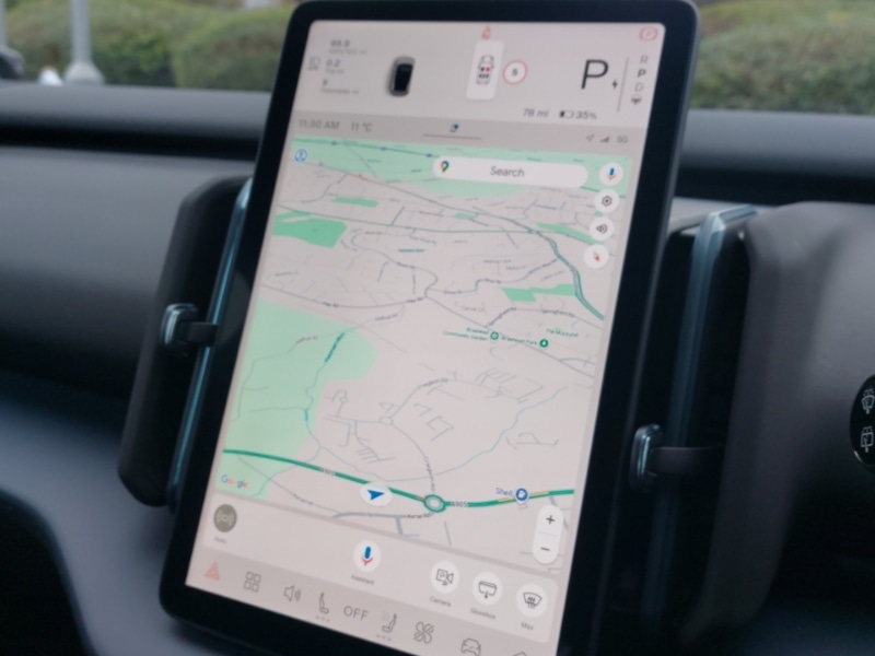 Used Volvo EX30 2025 for sale - 76471877: Photo 11