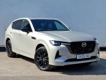 2025 - 3.3d 254 Homura Plus 5dr Auto AWD