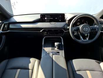 Used Mazda CX-60 2025 for sale - 75042748: Photo