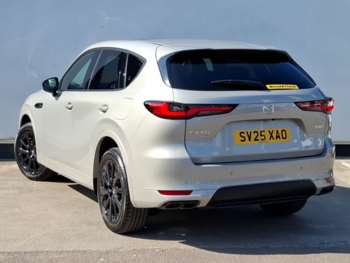 Used Mazda CX-60 2025 for sale - 75042748: Photo