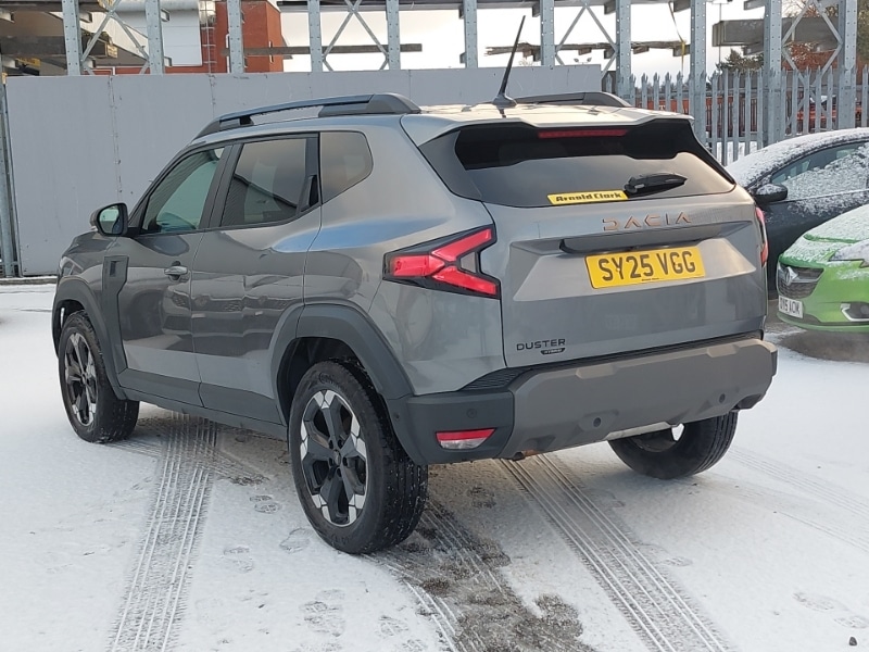 Used Dacia Duster 2025 for sale - 77087199: Photo 3