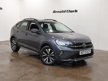 Volkswagen Taigo feature image