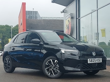 Vauxhall - Corsa