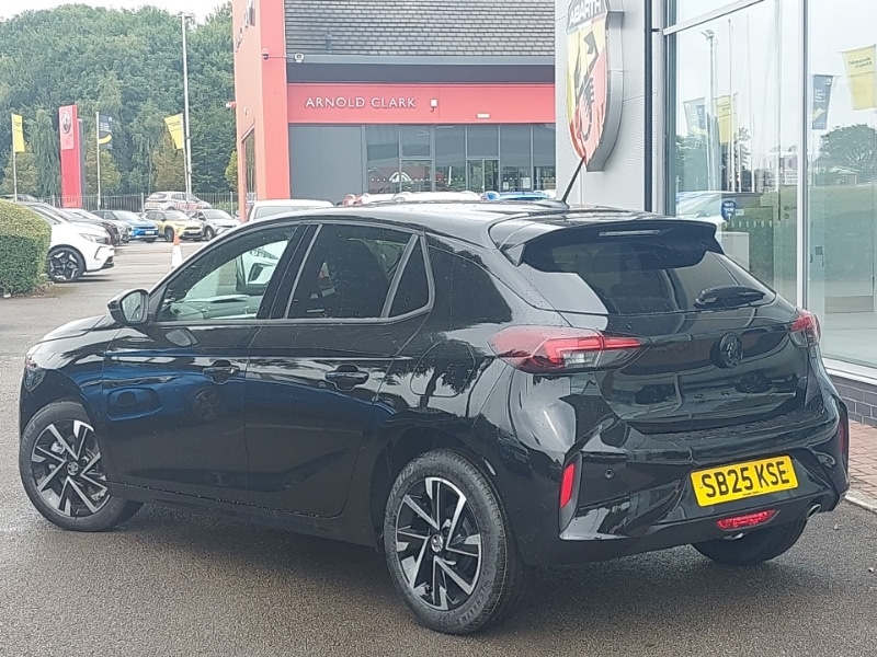 Used Vauxhall Corsa 2025 for sale - 76483384: Photo 3