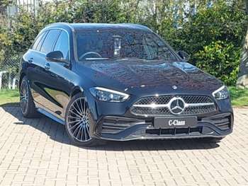 2023 - C200 AMG Line Premium 5dr 9G-Tronic