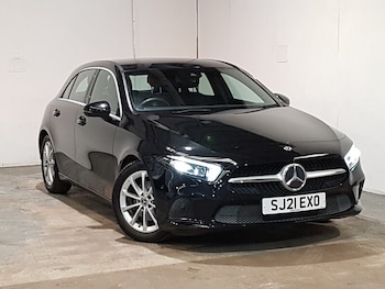 Mercedes-Benz A-Class feature image