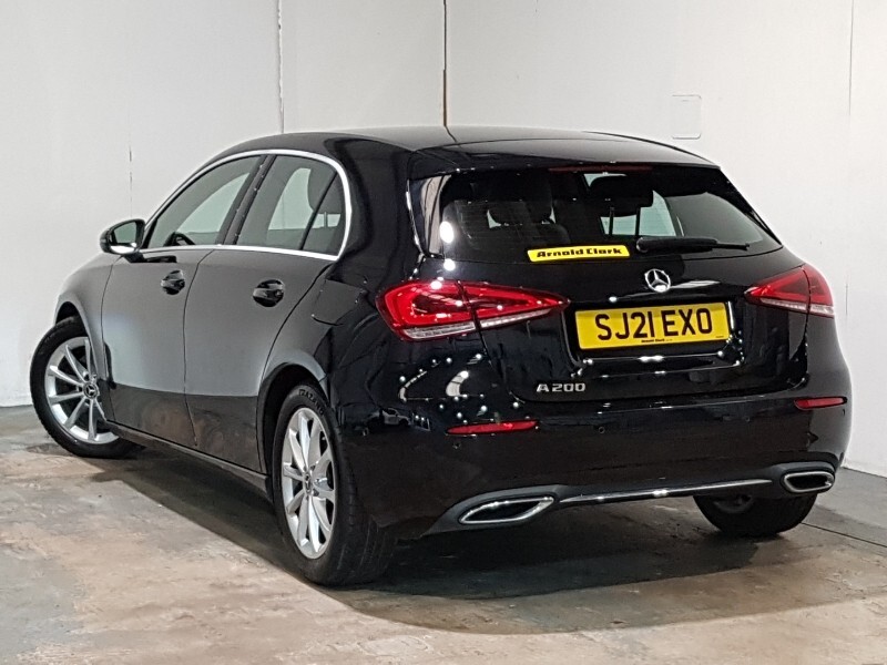 Used Mercedes-Benz A-Class 2021 for sale - 77178702: Photo 3