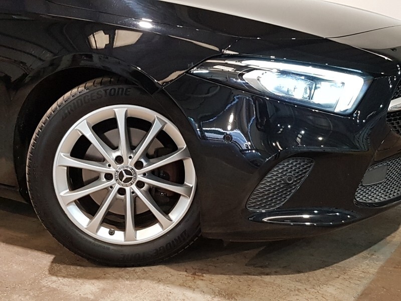 Used Mercedes-Benz A-Class 2021 for sale - 77178702: Photo 9