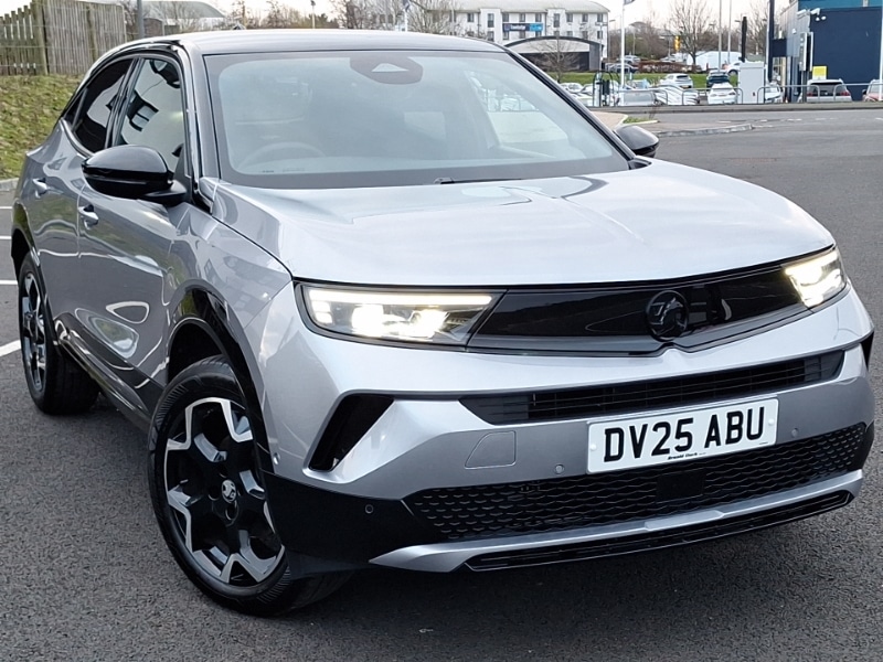 Used Vauxhall Mokka 2025 for sale - 77889885: Photo 1