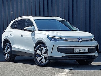 Volkswagen - Tiguan