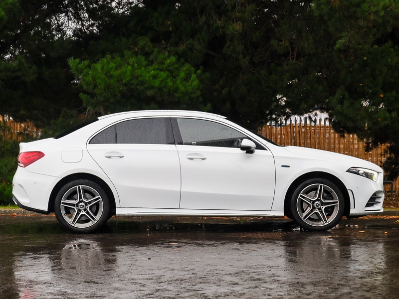 Used Mercedes-Benz A-Class 2020 for sale - 76770942: Photo 4