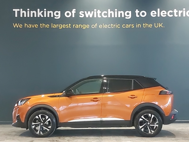 Used Peugeot 2008 2022 for sale - 77923460: Photo 4