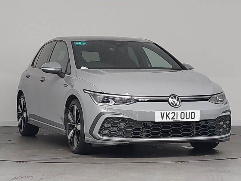 Used Volkswagen Golf 2021 for sale - 76543968: Photo 1