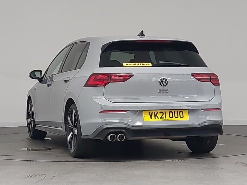 Used Volkswagen Golf 2021 for sale - 76543968: Photo 3