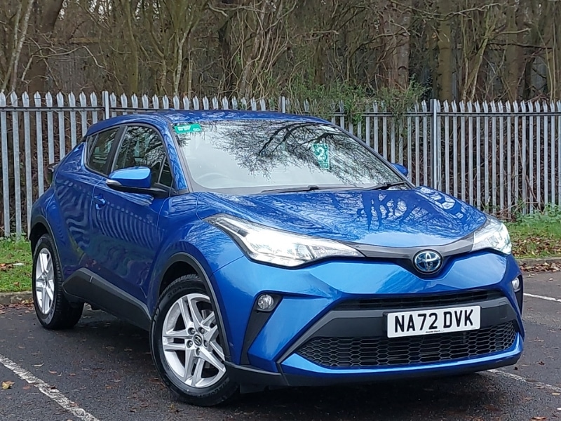 Used Toyota C-HR 2022 for sale - 76983679: Photo 1