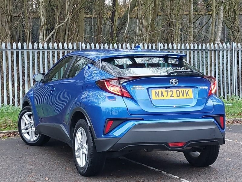 Used Toyota C-HR 2022 for sale - 76983679: Photo 3