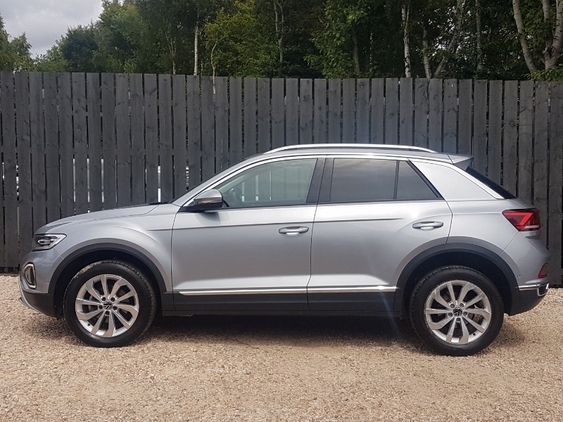 Used Volkswagen T-Roc 2024 for sale - 76506314: Photo 4