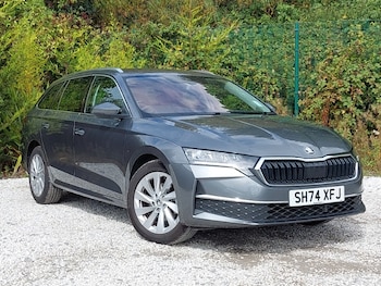 Skoda - Octavia