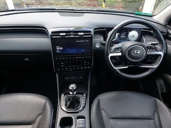 Used Hyundai TUCSON 2022 for sale - 77237339: Photo