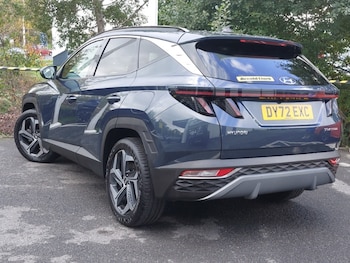 Used Hyundai TUCSON 2022 for sale - 77237339: Photo