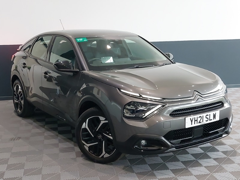 Used Citroen C4 2021 for sale - 76833297: Photo 1