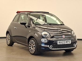 Used Fiat 500C 2023 for sale - 79100615: Photo