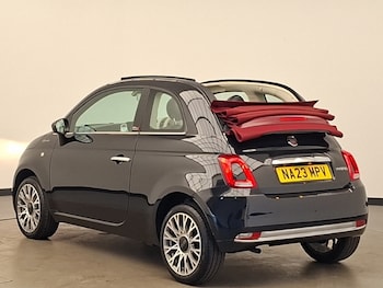 Used Fiat 500C 2023 for sale - 79100615: Photo