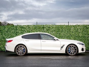 Used BMW 8 Series 2022 for sale - 78510258: Photo