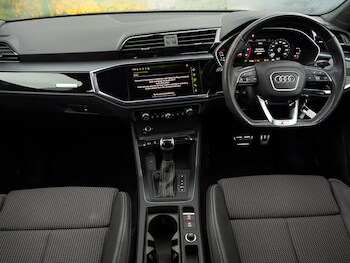 Used Audi Q3 2023 for sale - 77304693: Photo