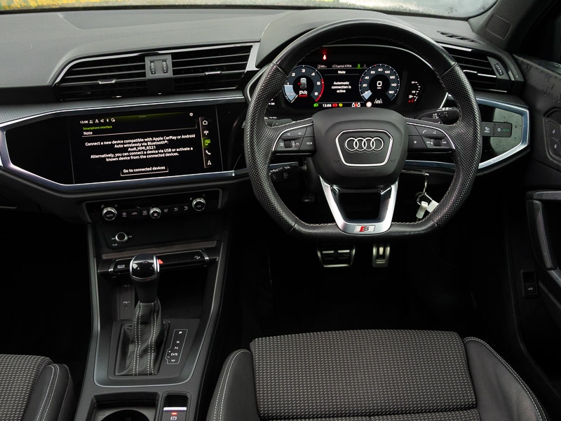 Used Audi Q3 2023 for sale - 77304693: Photo 7