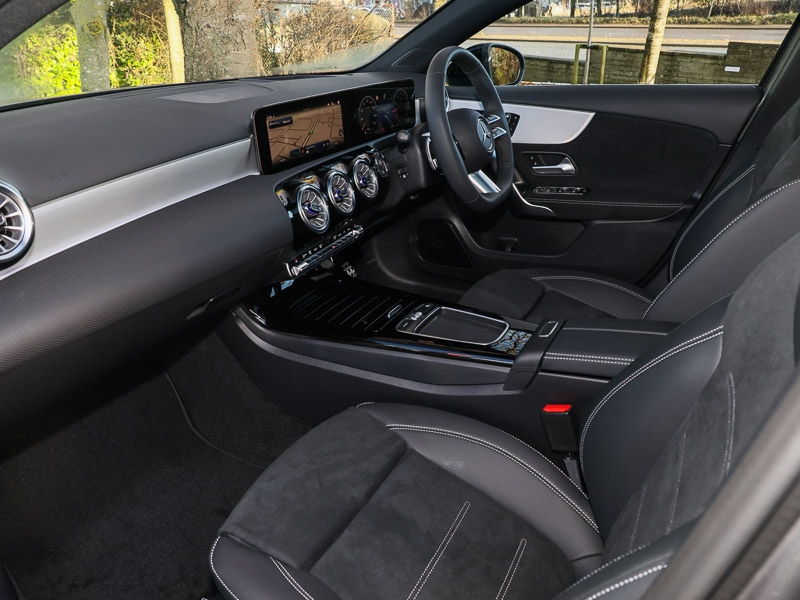 Used Mercedes-Benz A-Class 2025 for sale - 77214667: Photo 5