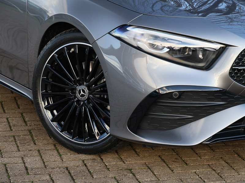 Used Mercedes-Benz A-Class 2025 for sale - 77214667: Photo 9