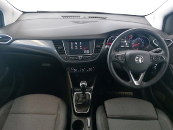 Used Vauxhall Crossland 2021 for sale - 75873326: Photo