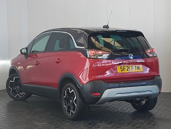 Used Vauxhall Crossland 2021 for sale - 75873326: Photo