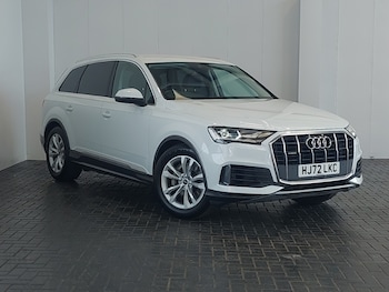 2022 - 55 TFSI Quattro Sport 5dr Tiptronic