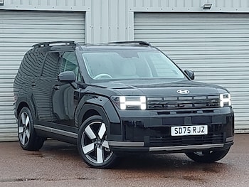 Hyundai Santa Fe feature image