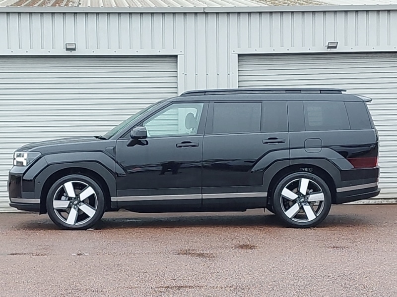 Used Hyundai Santa Fe 2025 for sale - 77992345: Photo 4