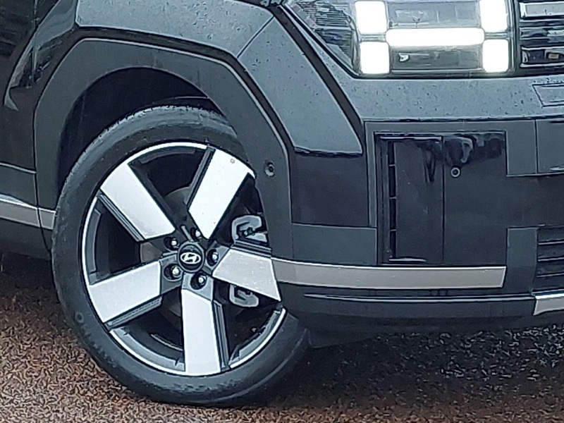 Used Hyundai Santa Fe 2025 for sale - 77992345: Photo 9